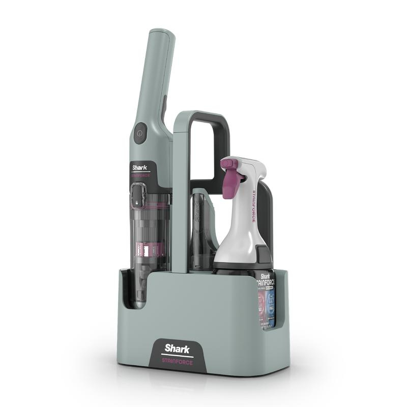 StainForce Cordless Stain-Destroying Spot Cleaner