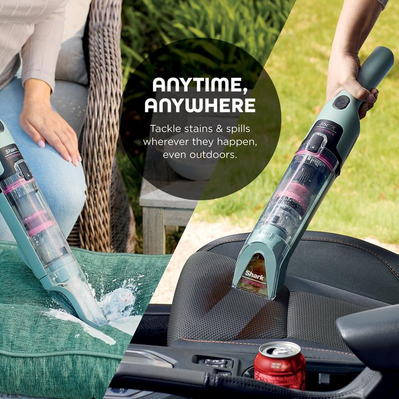 StainForce Cordless Stain-Destroying Spot Cleaner