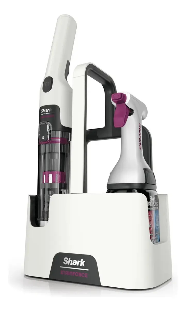 StainForce Cordless Stain-Destroying Spot Cleaner