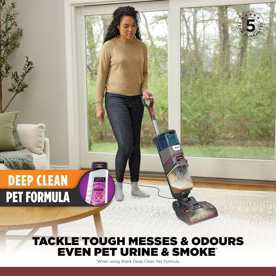 CarpetXpert HairPro Pet Deep Carpet Cleaner