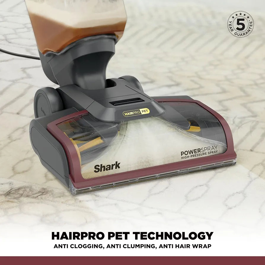 CarpetXpert HairPro Pet Deep Carpet Cleaner