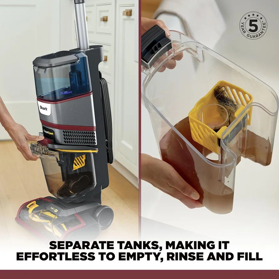 CarpetXpert HairPro Pet Deep Carpet Cleaner
