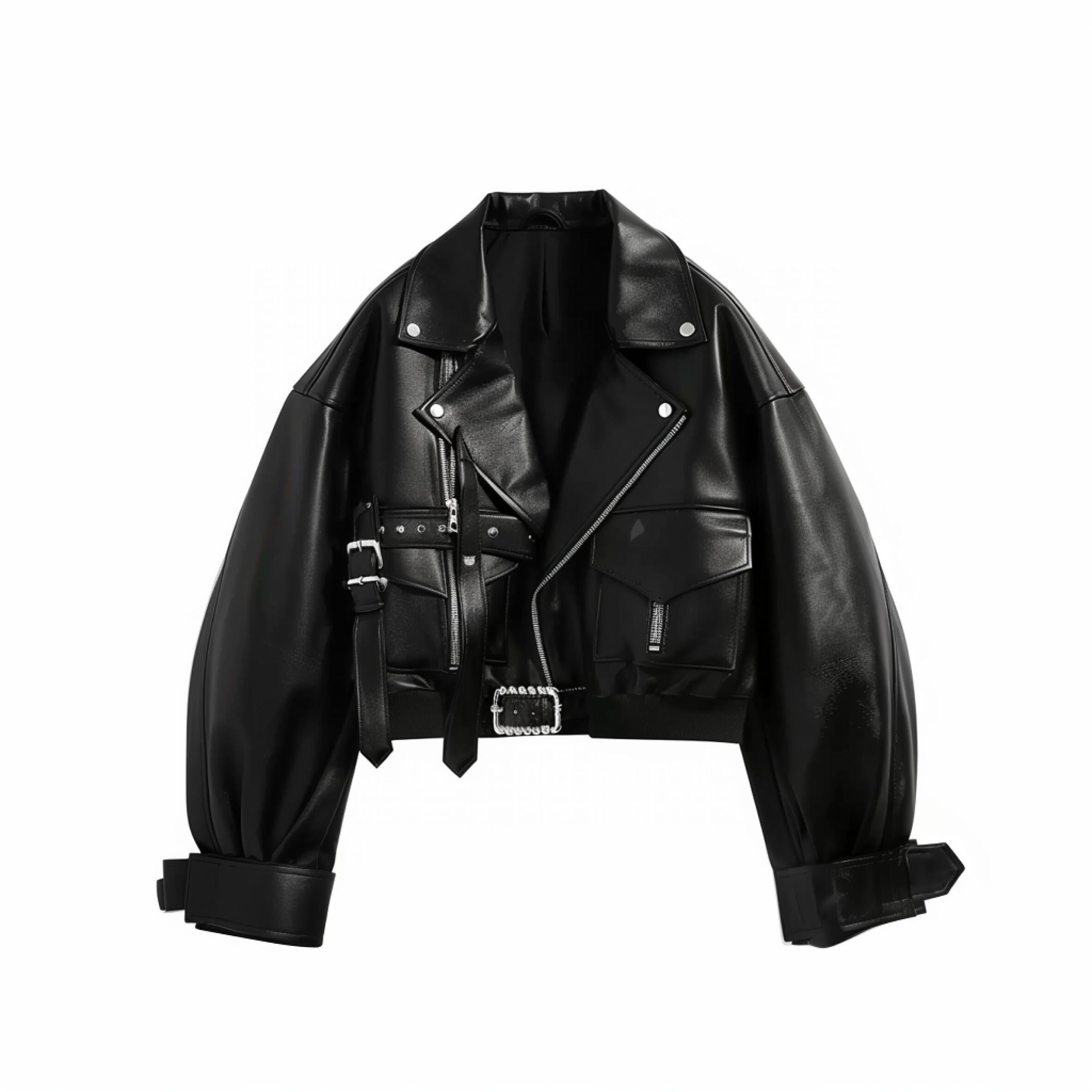 Studio Cropped Jacket