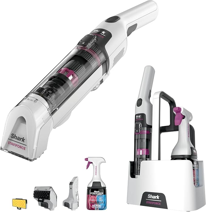 StainForce Cordless Stain-Destroying Spot Cleaner